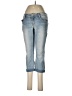 L.e.i. Hearts Blue Jeans Size 7 - photo 1