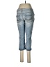 L.e.i. Hearts Blue Jeans Size 7 - photo 2