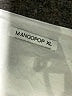 MANGOPOP Collection White Bodysuit Size XL - photo 3
