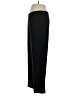 Bob Mackie Solid Black Dress Pants Size XL - photo 5