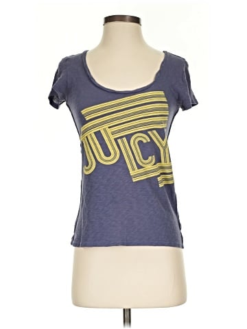 Juicy Couture Short Sleeve T-Shirt (view 1)