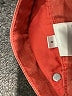 Uniqlo Pink Jeans Size 25 waist - photo 5