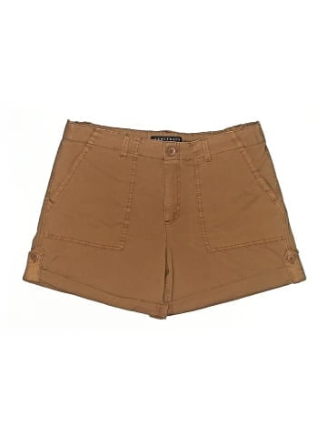 sanctuary SURPLUS Khaki Shorts (view 1)