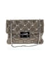 MICHAEL Michael Kors Gray Gold Leather Shoulder Bag One size - photo 1