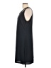 Noir Solid Black Casual Dress Size XL - photo 5