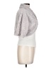 Donna Ricco 100% Polyester Gray Cardigan Size L - photo 4