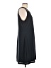 Noir Solid Black Casual Dress Size XL - photo 4