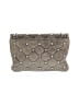 MICHAEL Michael Kors Gray Gold Leather Shoulder Bag One size - photo 3