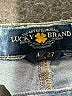 Lucky Brand Stars Blue Jeans Size 4 - photo 7