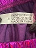 Unbranded 100% Polyester Metallic Purple Casual Pants Size S - photo 7