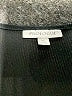 prologue Solid Black Cocktail Dress Size XL - photo 7