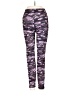 Tahari Camo Purple Active Pants Size S - photo 2