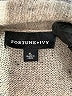 Fortune + Ivy Tan Turtleneck Sweater Size XL - photo 7