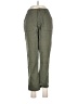 St. John's Bay Green Cargo Pants Size 8 - photo 1