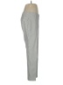 Etcetera Stripes Gray Casual Pants Size 8 - photo 4