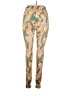 Dazey LA Paisley Green Casual Pants Size XL - photo 2