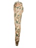 Dazey LA Paisley Green Casual Pants Size XL - photo 5