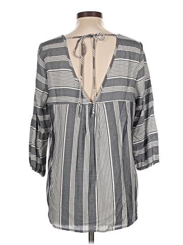 Teenplo 3/4 Sleeve Blouse (view 2)