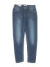 Curfew Kids Solid Blue Jeans Size 8 - photo 1