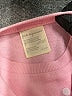 First Impressions Pink Sweatshirt Size 3-6 mo - photo 3