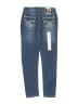 Curfew Kids Solid Blue Jeans Size 8 - photo 2