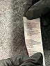 Calzedonia Chevron-herringbone Blue Jeans Size M - photo 6