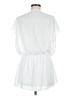 TOBI 100% Polyester White Casual Dress Size M - photo 2