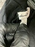Splendid Black Long Sleeve Turtleneck Size 3 - photo 3