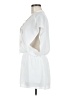 TOBI 100% Polyester White Casual Dress Size M - photo 5
