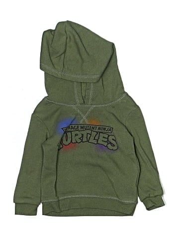 Nickelodeon Zip Up Hoodie (view 1)