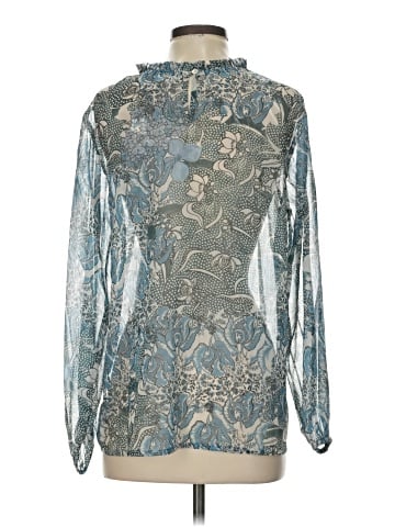 World Market Long Sleeve Blouse (view 2)