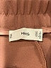 MNG 100% Polyester Pink Dress Pants Size XXS - photo 4