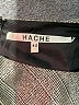 Hache Metallic Silver Casual Dress Size EU 42 / US 12 - photo 4