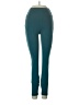 Lululemon Athletica Color Block Teal Active Pants Size 2 - photo 1