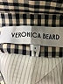 Veronica Beard Houndstooth Ivory Blazer Size 2 - photo 6