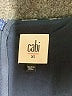 CAbi 100% Polyester Blue Short Sleeve Blouse Size XS - photo 7
