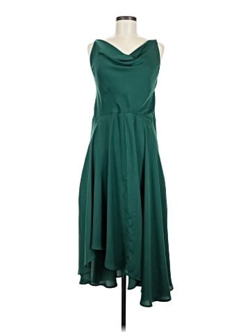 Main Strip Cocktail Dress (view 1)