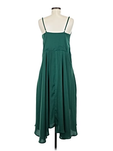 Main Strip Cocktail Dress (view 2)