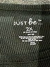 Just Be... Black Short Sleeve T-Shirt Size 2X - photo 7