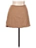 Forever 21 Solid Tan Casual Skirt Size XL - photo 1