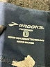 Brooks Solid Blue Active Pants Size L - photo 3