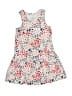 Assorted Brands Print Gray Ivory Dress Size 4T - photo 1
