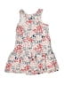 Assorted Brands Print Gray Ivory Dress Size 4T - photo 2