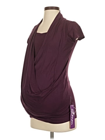 Savi Mom Sleeveless T-Shirt (view 1)