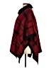 Anne Klein Red Poncho Size Lg - XL - photo 5