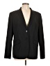 BOSS by HUGO BOSS Black Blazer Size 14 - photo 1