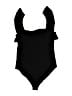 MANGOPOP Collection Black Bodysuit Size L - photo 2