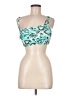 Sundazed Teal Sleeveless Top Size M (34D) - photo 1