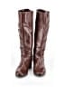 Liz Claiborne Brown Boots Size 7 (X-wide) - photo 2