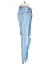 Unbranded Hearts Blue Jeans Size S - photo 4